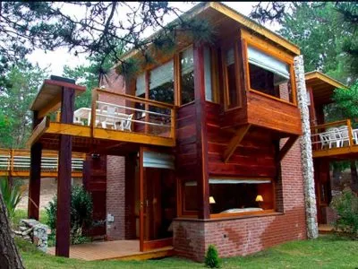 Cabañas Pampa Inn Cabañas  en  Mar de las Pampas