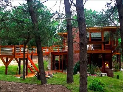 Cabañas Cabañas Pampa Inn