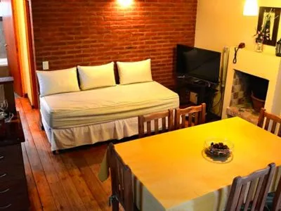 Cabañas Cabañas Pampa Inn