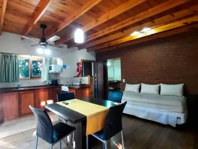 Cabañas Cabañas Pampa Inn