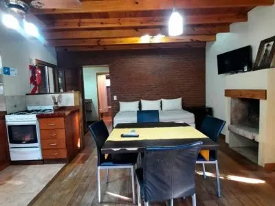 Cabañas Cabañas Pampa Inn