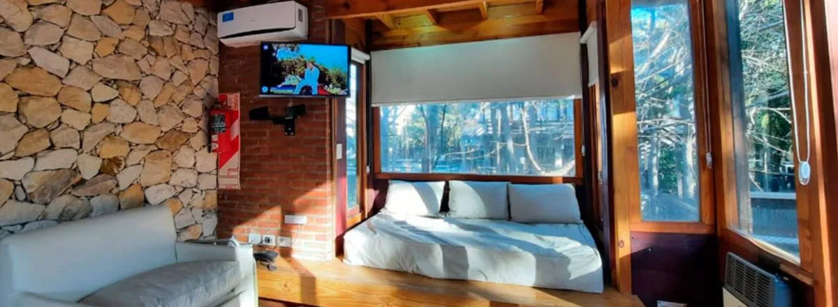 Cabañas Cabañas Pampa Inn