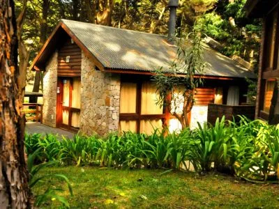 Cabañas Lunas del Lemu Cabañas 2 estrellas  en  Mar de las Pampas