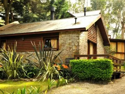 Cabañas 2 estrellas Cabañas Lunas del Lemu