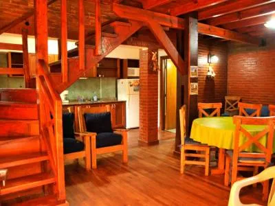 Cabañas 2 estrellas Cabañas Lunas del Lemu