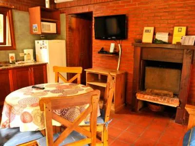 Cabañas 2 estrellas Cabañas Lunas del Lemu