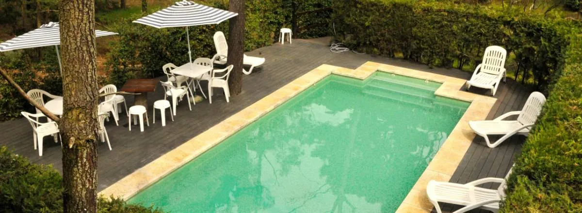 Cabañas 2 estrellas Cabañas Lunas del Lemu