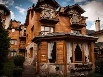 Vientos Patagonicos Apart Hoteles 3 estrellas  en  San Martín de los Andes