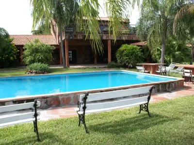 Rincón del Diablo Lodges  en  Esteros del Iberá