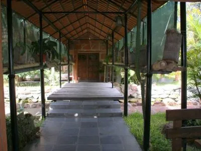 Lodges Rincón del Diablo