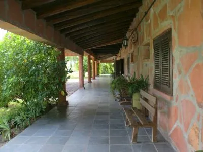 Lodges Rincón del Diablo