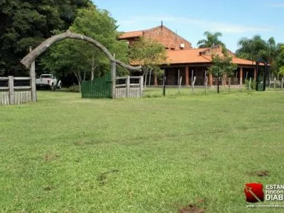Rincón del Diablo Cabalgatas  en  Esteros del Iberá