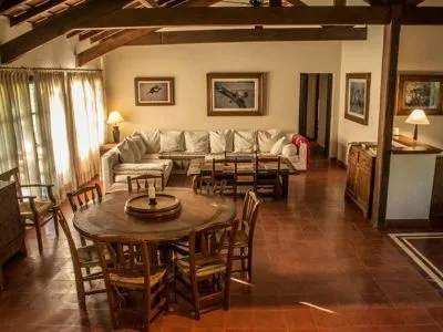 Lodging at Estancias Rincón del Socorro