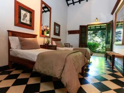 Lodging at Estancias Rincón del Socorro