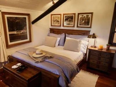 Lodging at Estancias Rincón del Socorro