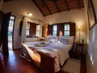 Lodging at Estancias Rincón del Socorro