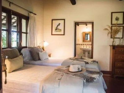 Lodging at Estancias Rincón del Socorro