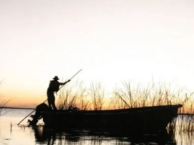 Rincón del Socorro Salidas de Pesca  en  Esteros del Iberá