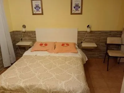 1-star Hostelries El Alamo