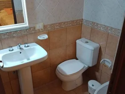 1-star Hostelries El Alamo