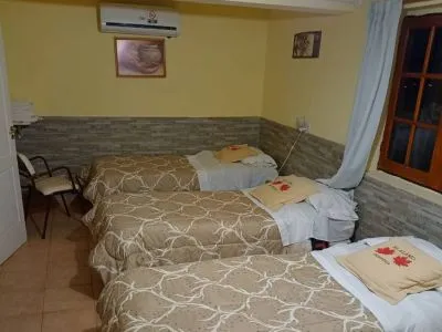 1-star Hostelries El Alamo