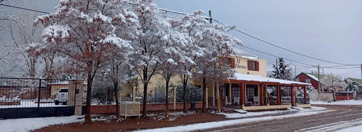 1-star Hostelries El Alamo