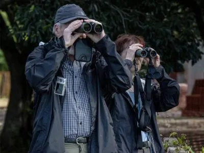 Avistajes Posada de La Laguna