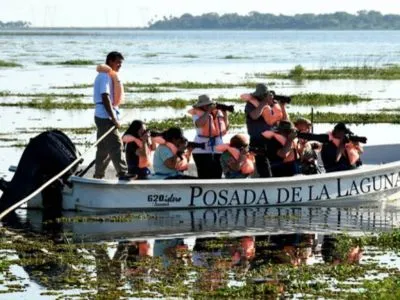 Avistajes Posada de La Laguna