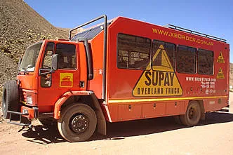 Supay 4x4 Vehicle Excursions  in  Salta