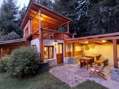 Cabañas Eluney Cabañas  en  Villa Traful