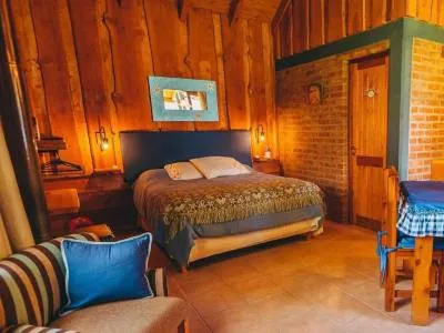 Cabañas Cabañas Eluney