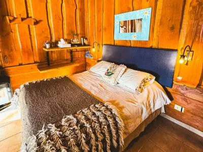 Cabañas Cabañas Eluney