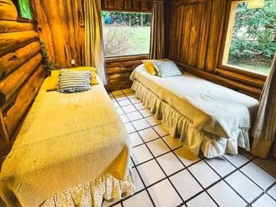 Cabañas Cabañas Eluney