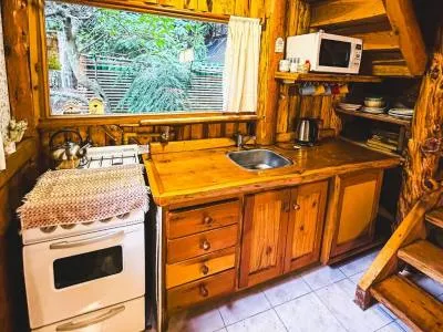 Cabañas Cabañas Eluney