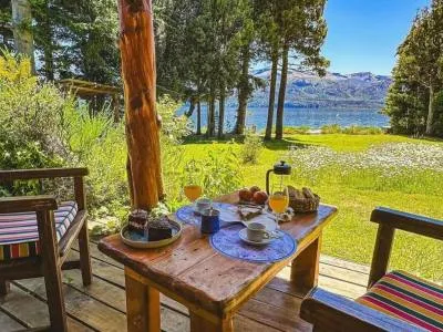 Cabañas Cabañas Eluney