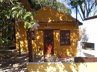 Cabañas  Luna Mapá