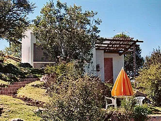 Cabañas  Luna Mapá