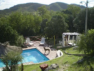 Cabañas  Luna Mapá