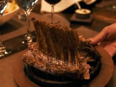 Casimiro Biguá Parrillas / Asadores Criollos  en  El Calafate