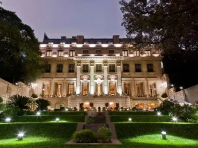Palacio Duhau - Park Hyatt Buenos Aires