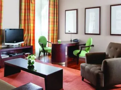 5-star Hotels Palacio Duhau - Park Hyatt Buenos Aires