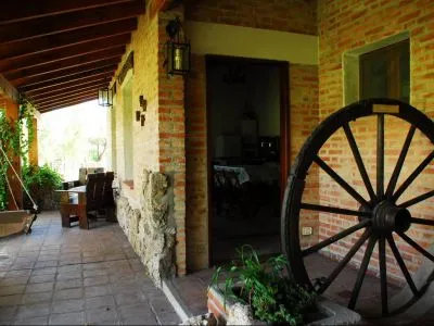Cabins Rancho la Peregrina