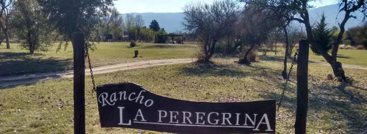 Cabins Rancho la Peregrina