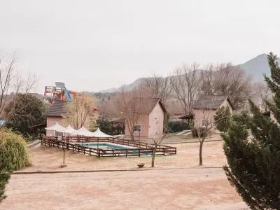 Camelias Blancas Cabins  in  Villa General Belgrano