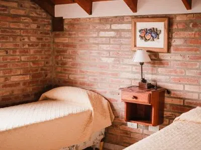 Cabins Camelias Blancas