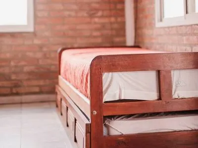 Cabins Camelias Blancas