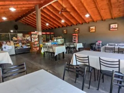 Cabins Camelias Blancas