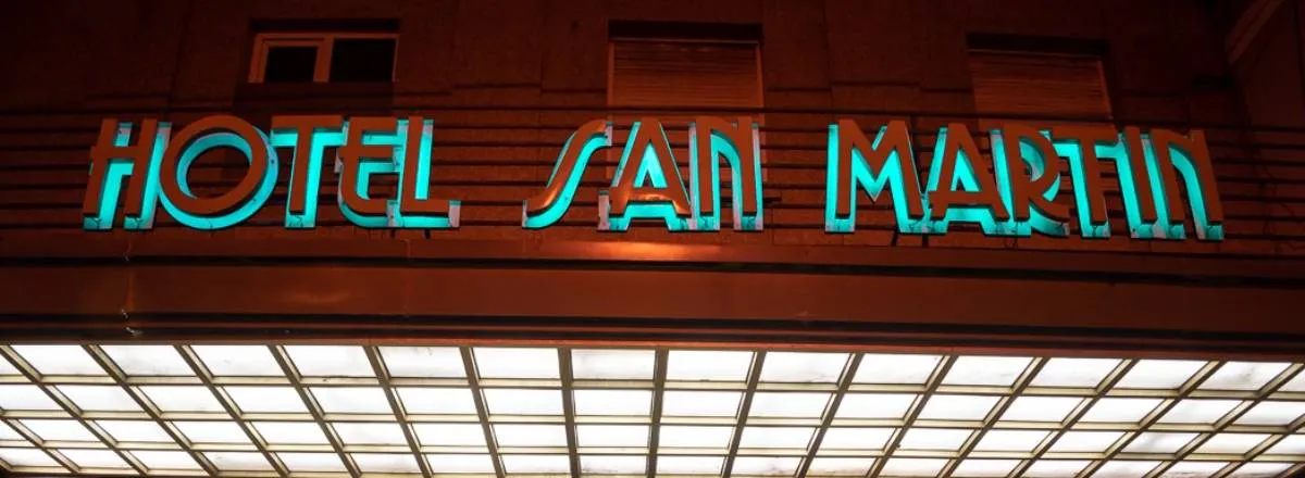 Hoteles 3 estrellas San Martin