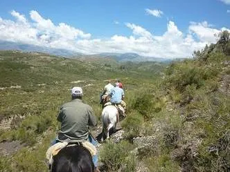 El Puesto Horseback Riding Trips  in  Mendoza