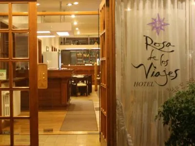 Rosa de los Viajes Hoteles 2 estrellas  en  San Martín de los Andes
